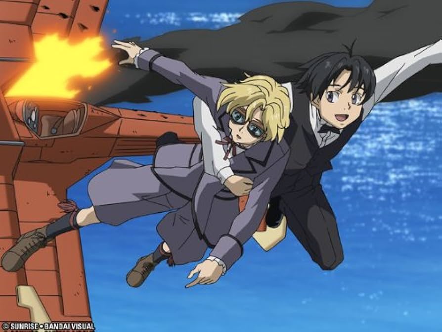 Amazon.com: Cluster Edge: Collection 1 : Hiro Shimono